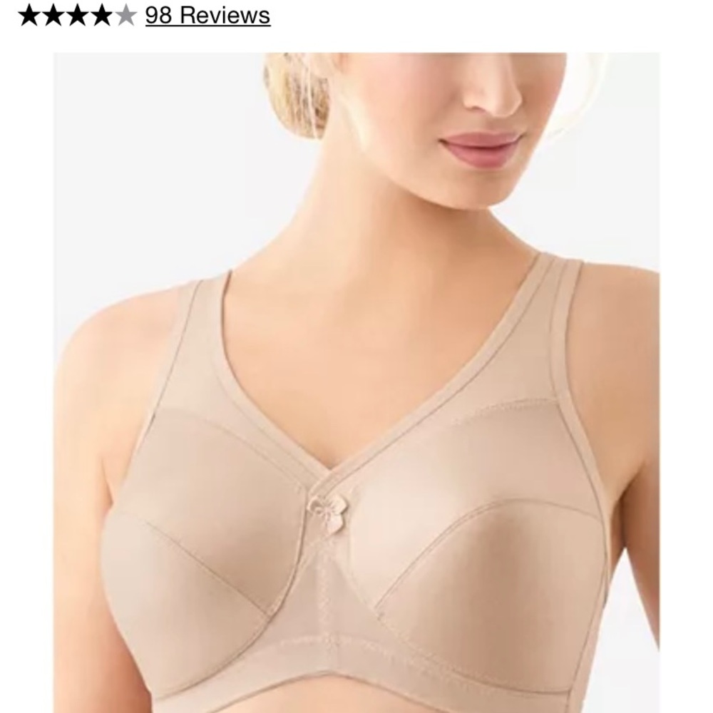 Glamorise Full Figure Bra